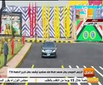 الرئيس السيسى يصل مقر احتفال تخريج الدفعة 156 من ضباط الصف المتطوعين