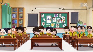 Bandbudh Aur Budbak Episode 135 | Kaala Akshar Budh Barabar | Funny Hindi Cartoon For Kids