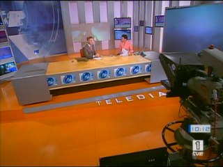 TVE 1 - Cierre Telediario (2-1-2008)