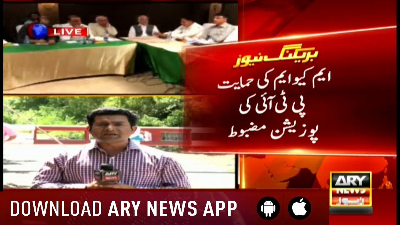 Bulletins 1200 2nd August 2018