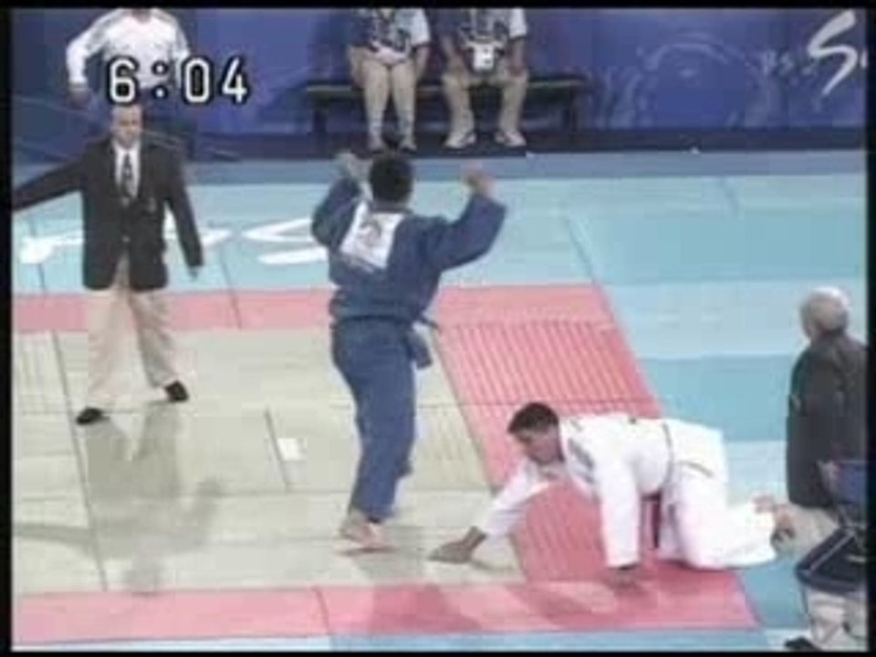 BEST IPPONS judo