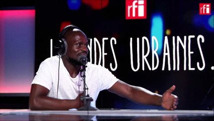 Kery James, de la Guadeloupe au ghetto parisien