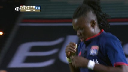ICC - Le but splendide de Traoré contre Benfica