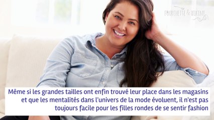Les blogueuses mode rondes font bouger la toile