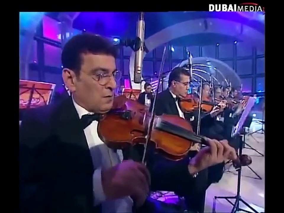عيضة المنهالي - رفجة عرب (مهرجان ليالي دبي) | 2004