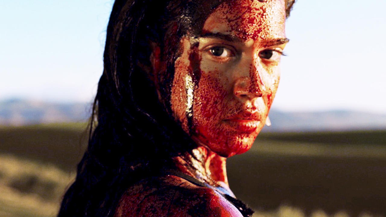 Revenge - Trailer (Deutsch) HD