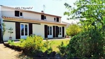 A vendre - Maison/villa - Clarensac (30870) - 6 pièces - 163m²