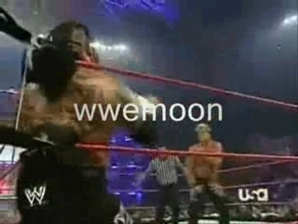 Wwe Umaga vs Chris Jericho