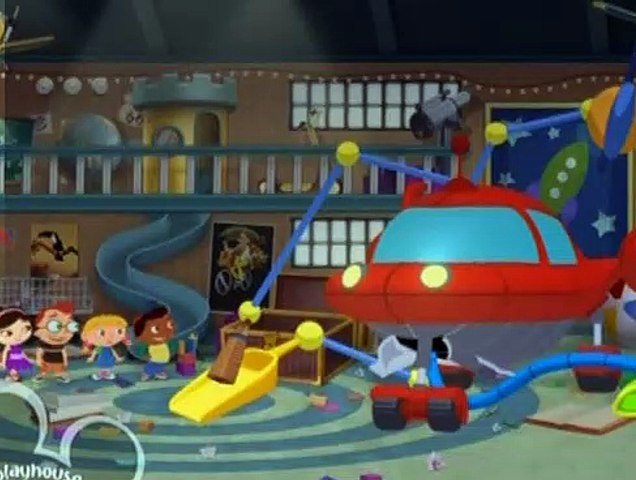 Little Einsteins The Birthday Balloons Little Einsteins: Season 1