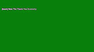 [book] New The Thank You Economy