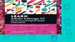 New Releases Learn Adobe InDesign CC for Print and Digital Media Publication: Adobe Certified