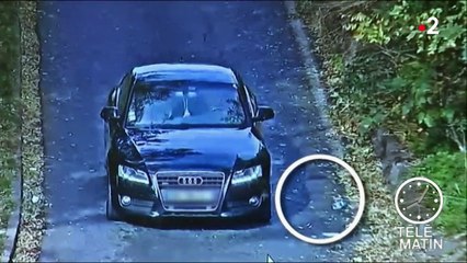 Les Français jettent leurs déchets sur les autoroutes