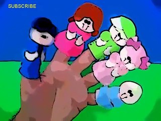 Finger Family Daddy Mommy Brother Sister Baby