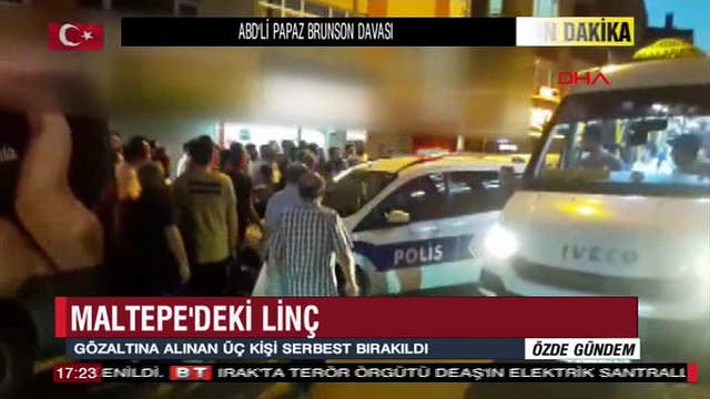 ÖZDE GÜNDEM 31 TEMMUZ 2018 ÖZDE SİNEM ESER (KONUK-ŞABAN IŞIK)