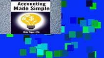 View Accounting Made Simple: Accounting Explained in 100 Pages or Less online