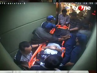 Petaka Lift di Gedung Nestle (Bagian 2)