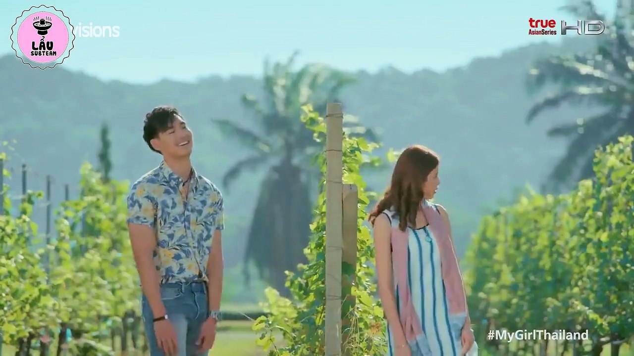 My Girl Thailand 2018 Episode 06 - My Girl 18 มงกุฎสุดที่รัก 06