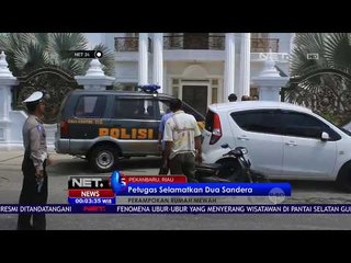 Perampok Spesialis Rumah Mewah Sekap 2 Orang Penghuni Rumah-NET24