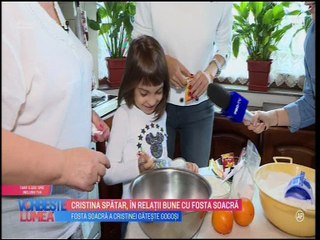 CRISTINA SPATAR (vorbeste lumea - tv show) 8.december.2017 part1