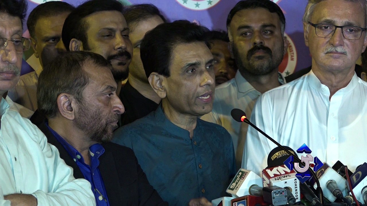 MQM Pakistan Announced To Support PTI,02-Aug-18 |GTV News