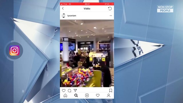 Booba et Kaaris : guet-apens , légitime défense , les versions de leur bagarre s’opposent