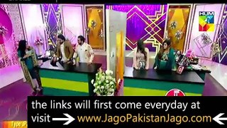 Jago Pakistan Jago 3 August 2018 HUM TV Morning Show