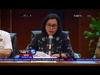 Pengambilalihan Saham Mayoritas Freeport Sudah Ditandatangani - NET 5