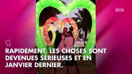 M Pokora en couple avec Christina Milian : pour leur 1 an, elle lui laisse un tendre message