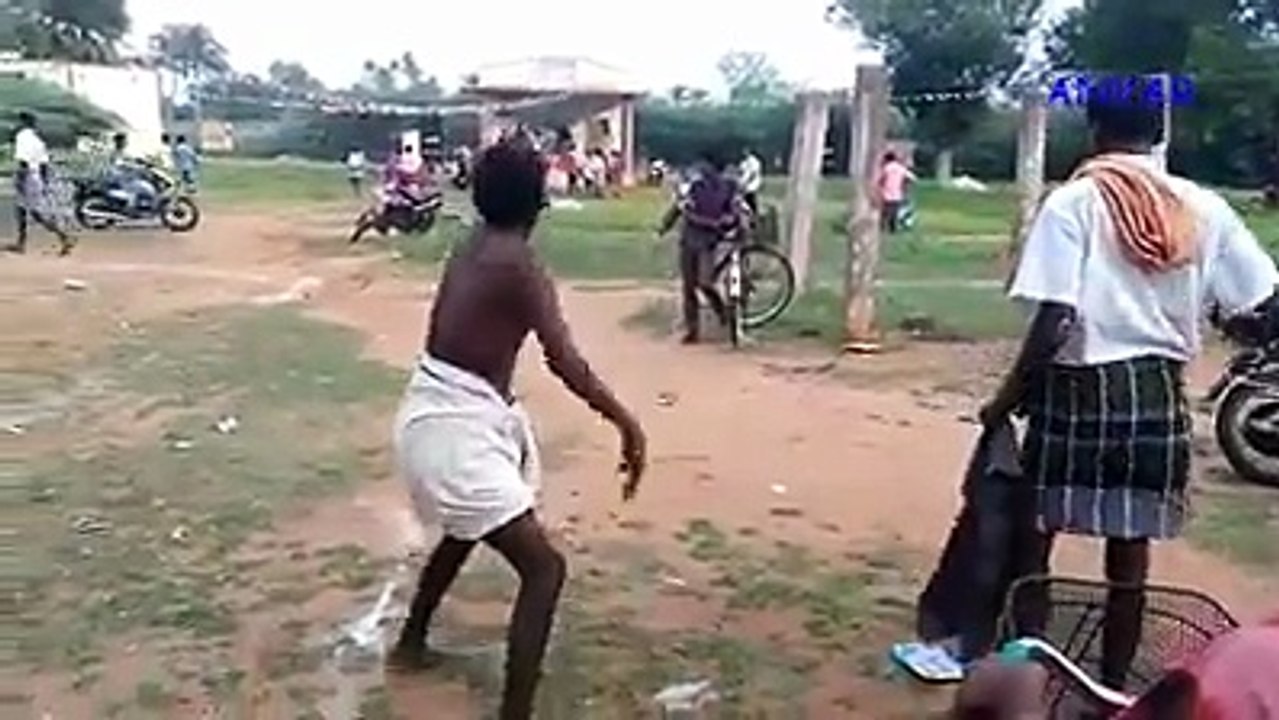 Tamil Michel Jackson dance