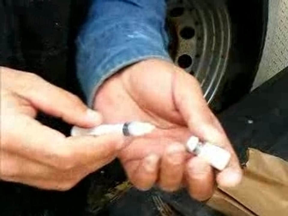 Huntingdon: Bill Vaccinates Our Dogs