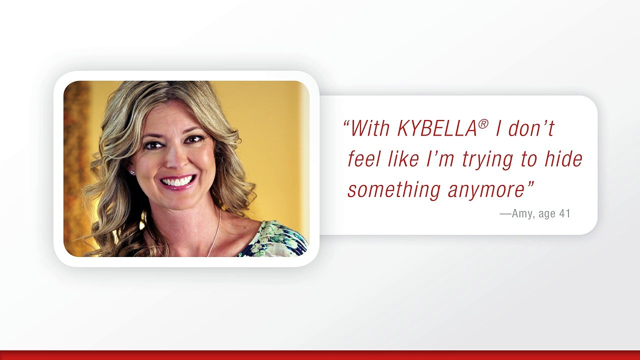 Learn About Removing Your Double Chin with Kybella Treatments