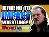 WWE Fan FURY At Roman Reigns Push! Chris Jericho To IMPACT WRESTLING?! | WrestleTalk News July 2018