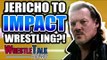 WWE Fan FURY At Roman Reigns Push! Chris Jericho To IMPACT WRESTLING?! | WrestleTalk News July 2018