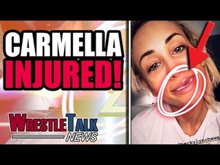 WWE Use ALL IN Name?! Matt Riddle To WWE LEAKED! Carmella INJURED! | WrestleTalk News July 2018