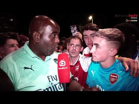 Arsenal 1-1 Chelsea (6-5 Pens) | We Have A Good Enough Team To Win The League!
