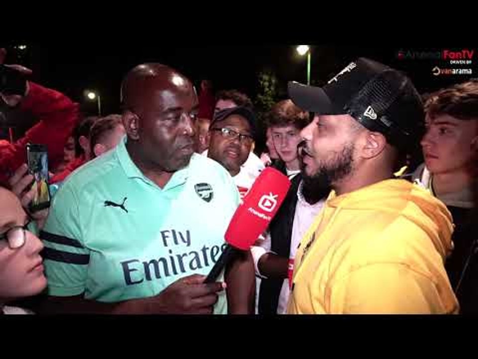 Arsenal 1-1 Chelsea (6-5 Pens) | This Is A Different Ozil From The World Cup! (Troopz)