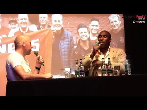 Arsenal Fans Must Give Unai Emery Time says Sol Campbell | AFTV in Ireland