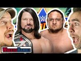 AJ Styles Vs Samoa Joe CONFIRMED! WWE SmackDown LIVE, July 24, 2018 Review | WrestleRamble