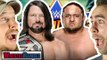 AJ Styles Vs Samoa Joe CONFIRMED! WWE SmackDown LIVE, July 24, 2018 Review | WrestleRamble
