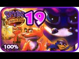 Spyro: A Hero's Tail Walkthrough Part 19 (PS2, Gamecube, XBOX) 100% Final Boss   True Ending