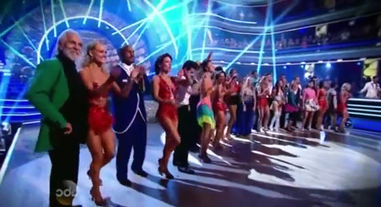 Dancing With the Stars (US) S19 - Ep02 Week 1 Results Fall 2014  Premiere Part 2 HD Watch