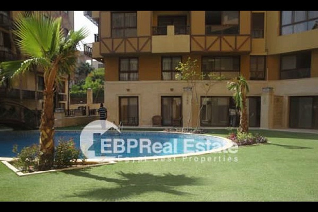 In sarayat for rent ground floor with wonderful common pool