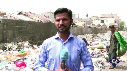 Karachi Worst Municipality System, 02 Aug 2018 | GTV News