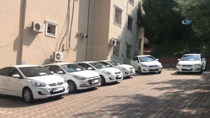 Yarım Milyon Lira Değerindeki Araçları "Change" Yapan Şüpheli Yakalandı