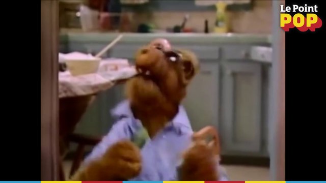 Trois scènes cultes de l'extraterrestre Alf