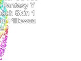 GatewayBurner GB Arts Granblue Fantasy Yuel UNC Peach Skin 150cm x 50cm Pillowcase