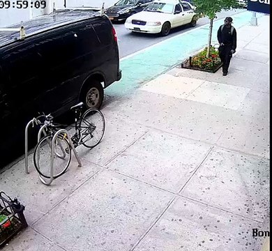 Police Release Footage Of Man Wanted For Committing 'Anti White' Attack