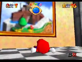 改造マリオ64　間違った楽しみ方
