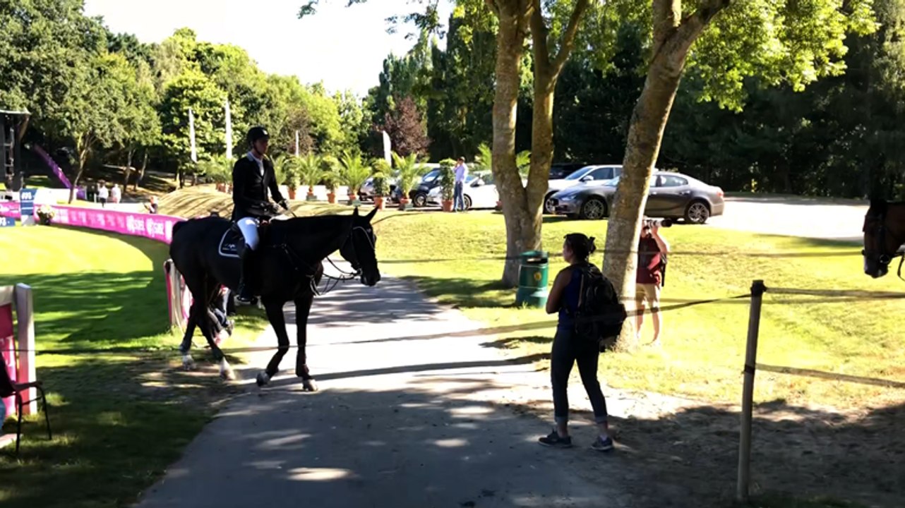 Jumping de Dinard