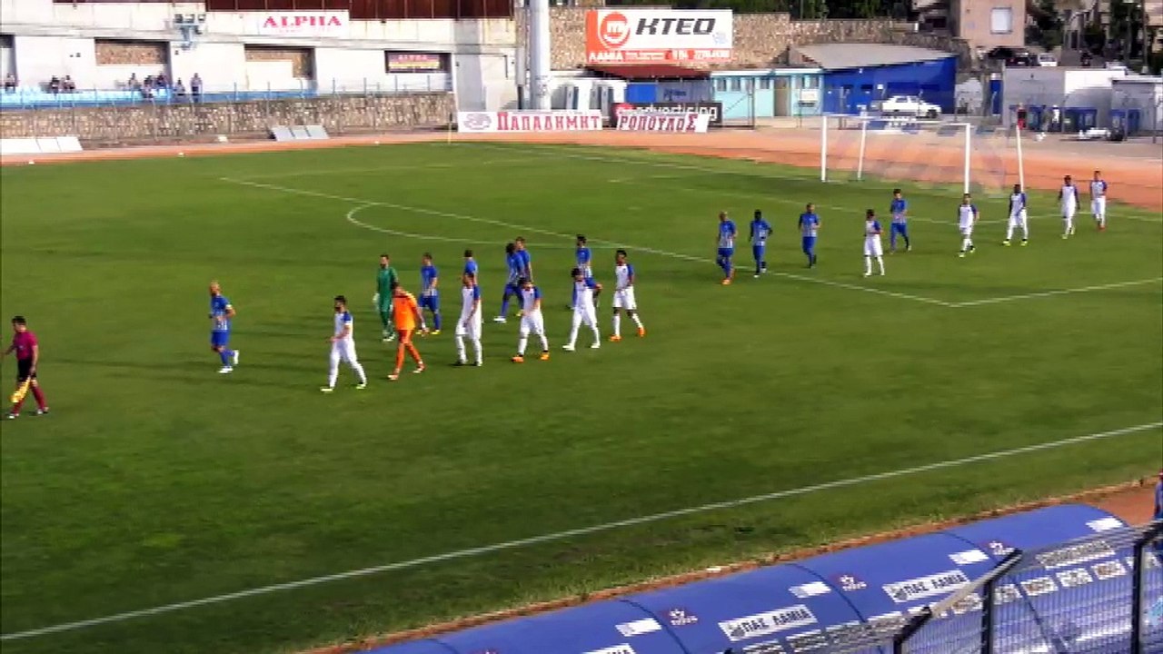 ΠΑΣ Λαμία-Πανιώνιος 0-0 (φιλικό παιχνίδι)